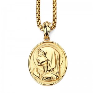 HIP HOP RAP VIRGIN MARIA HIP-HOP Pendant