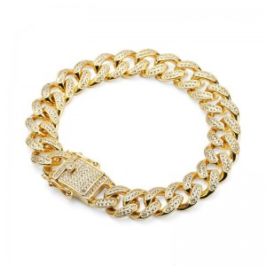 Wire Hip-Hop er fuld af bore armbånd